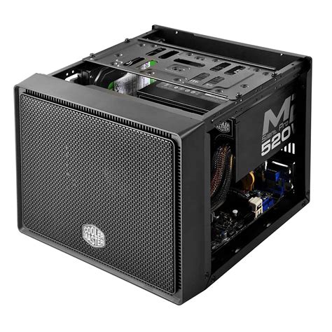 small mini itx cases.